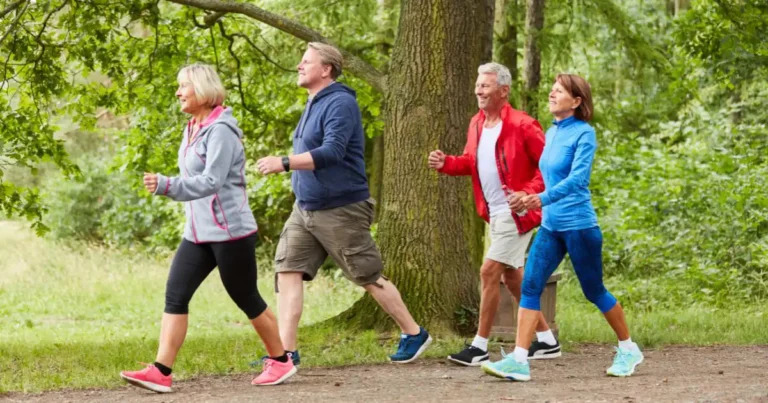 Healthy Morning Routine for Seniors, Walking Groups for Seniors