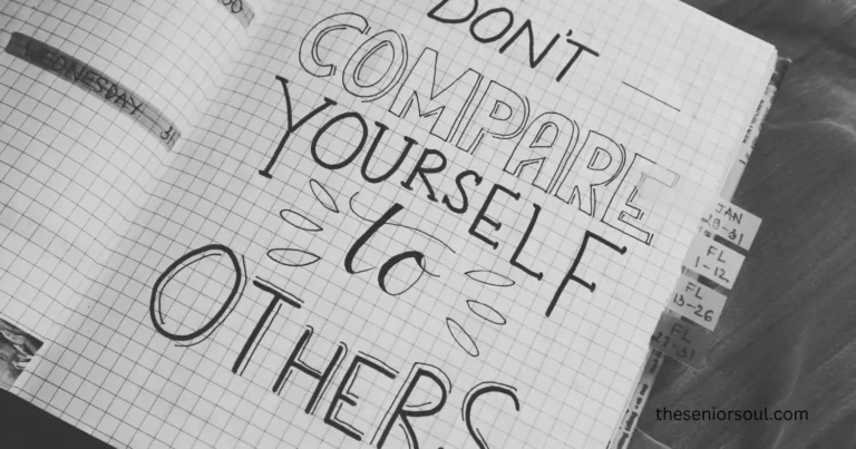 Healing Quotes for Seniors