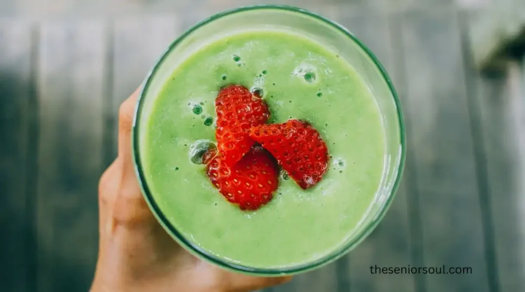 smoothies recipes for seniors