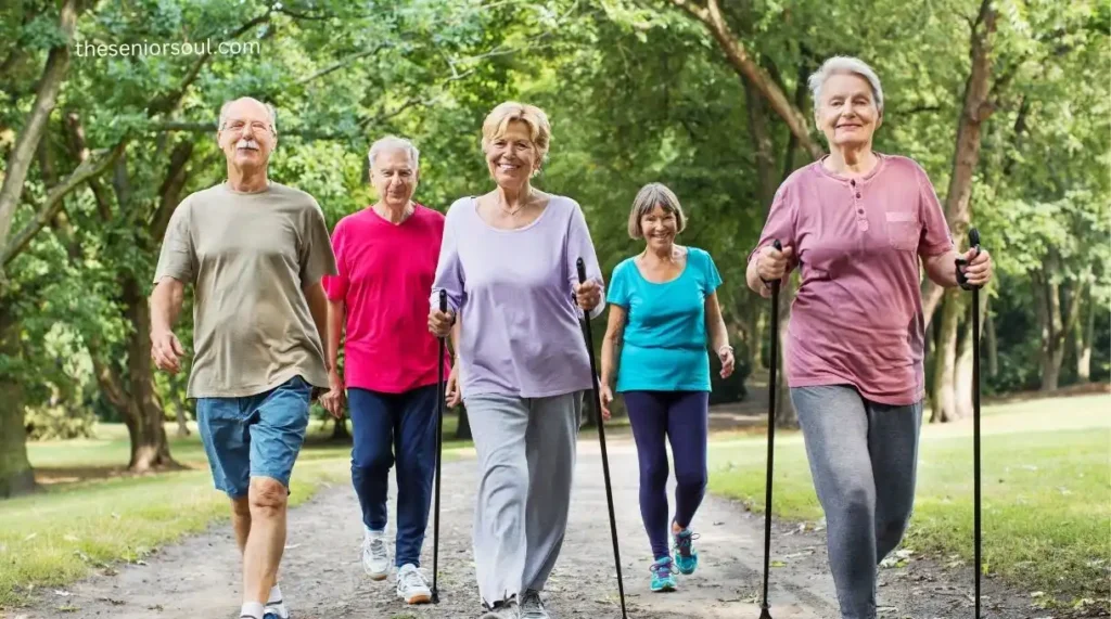 Walking Groups for Seniors