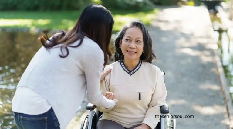 Why Do Older People Crave Attention