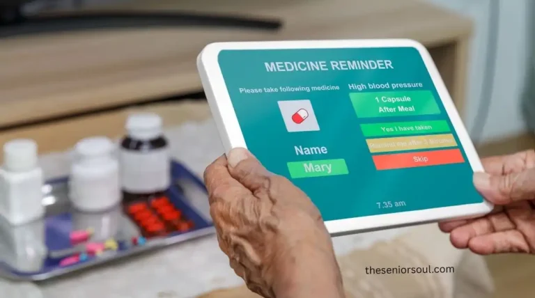 Senior-Friendly Apps