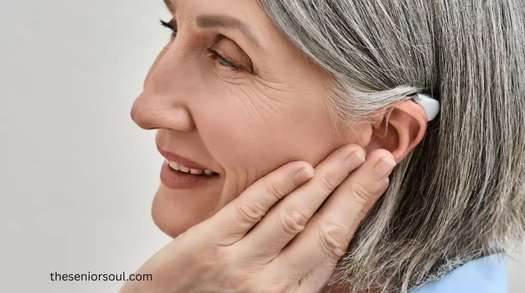 Affordable Hearing Aids for Seniors