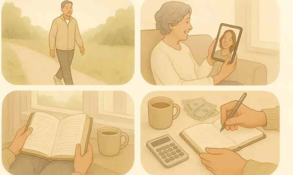 Midlife Happiness Killers:10 Mistakes that could Steal Your Joy in older age 3 Untitled design 2 min