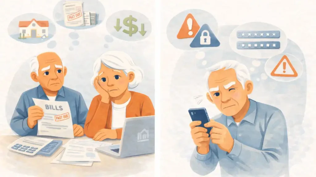 10 Hidden but Common Fears in Elders That Quietly Damage Emotional Health and How You Can Overcome Them 4 1 min 1