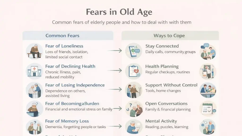 10 Hidden but Common Fears in Elders That Quietly Damage Emotional Health and How You Can Overcome Them 1 4 min