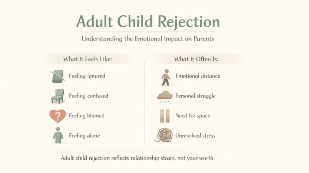 13 Factors to Cope with Adult Children's Rejection and Heal Yourself 1 Untitled design 10 min
