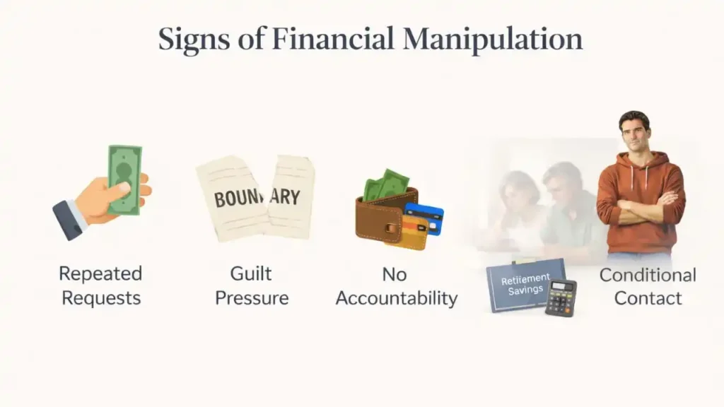 Signs Your Adult Child Is Using You Financially: 10 Powerful and Heartbreaking Truths Every Parent Must Recognize and How to Deal with them 2 Untitled design 10 1