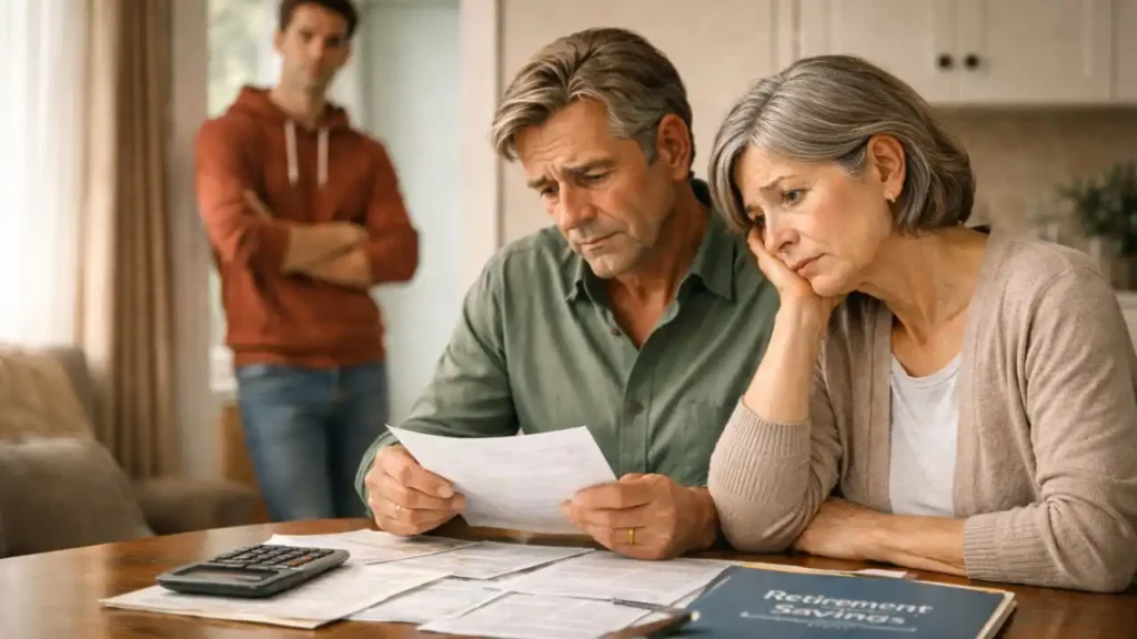 Signs Your Adult Child Is Using You Financially: 10 Powerful and Heartbreaking Truths Every Parent Must Recognize and How to Deal with them 1 Untitled design 11 1